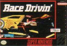 Photo de la boite de Race Drivin